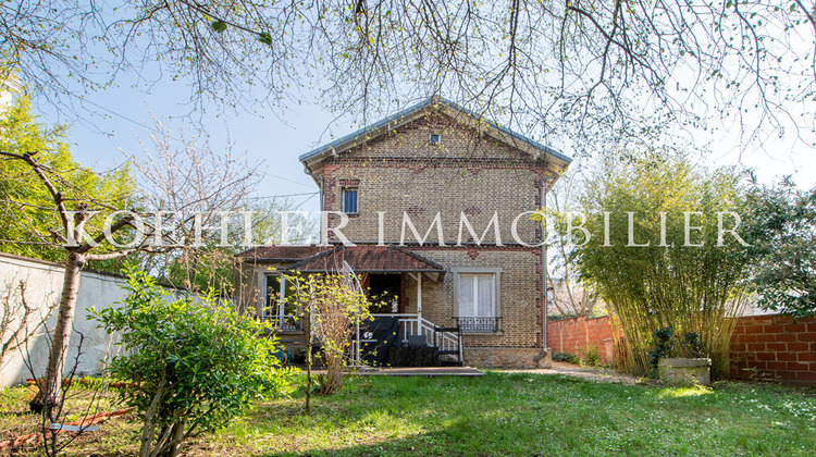 Ma-Cabane - Vente Maison LE RAINCY, 115 m²