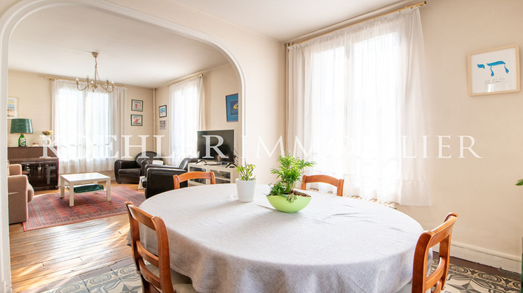 Ma-Cabane - Vente Maison LE RAINCY, 115 m²