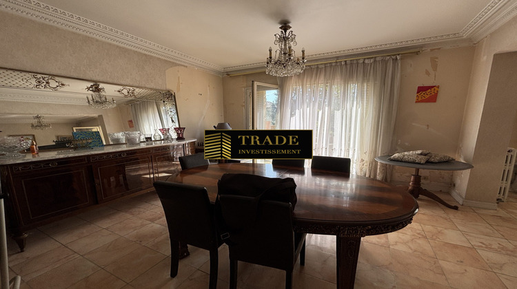 Ma-Cabane - Vente Maison Le Raincy, 300 m²