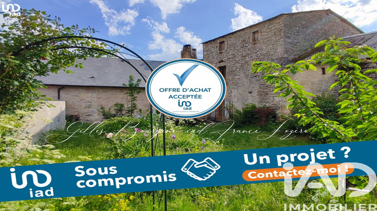 Ma-Cabane - Vente Maison Le Recoux, 118 m²