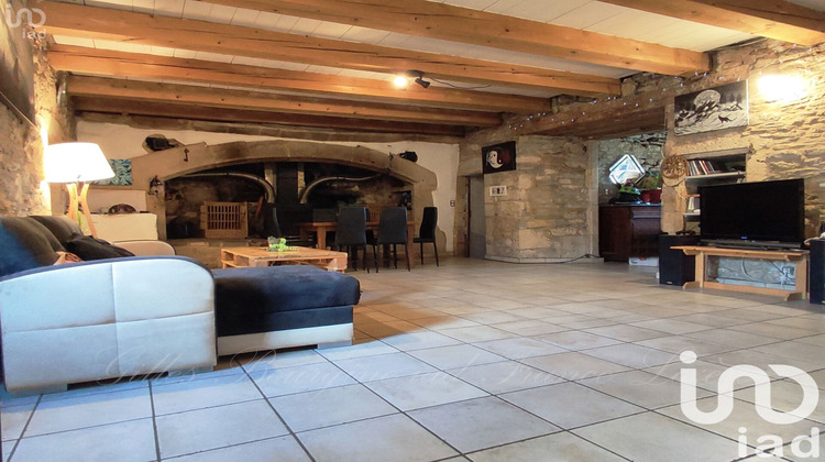 Ma-Cabane - Vente Maison Le Recoux, 118 m²