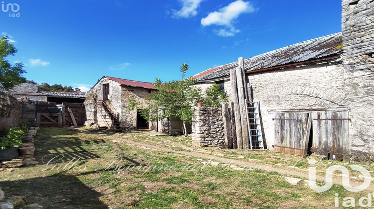 Ma-Cabane - Vente Maison Le Recoux, 118 m²