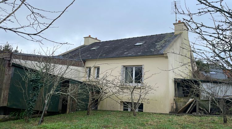 Ma-Cabane - Vente Maison LE RELECQ-KERHUON, 80 m²