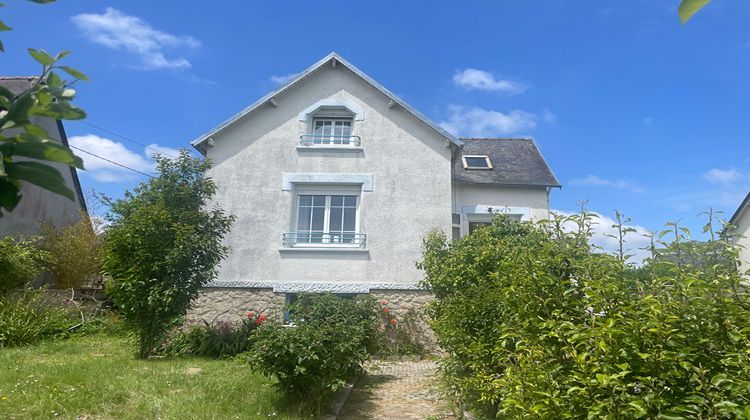 Ma-Cabane - Vente Maison LE RELECQ-KERHUON, 90 m²