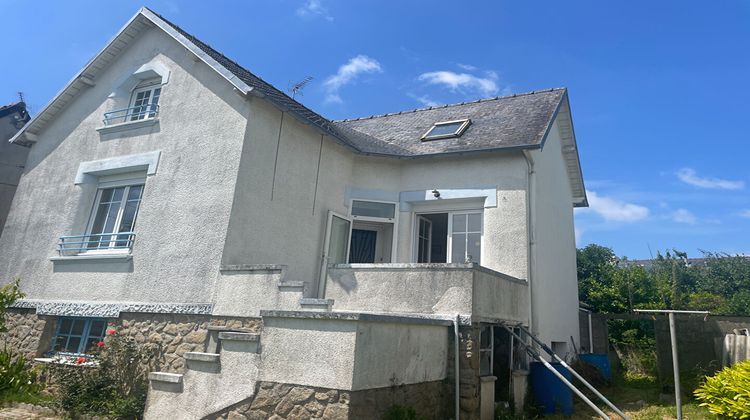 Ma-Cabane - Vente Maison LE RELECQ-KERHUON, 90 m²