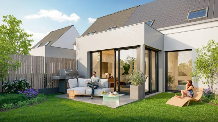 Ma-Cabane - Vente Maison LE RELECQ-KERHUON, 84 m²