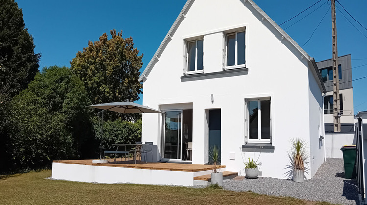 Ma-Cabane - Vente Maison LE RELECQ-KERHUON, 90 m²