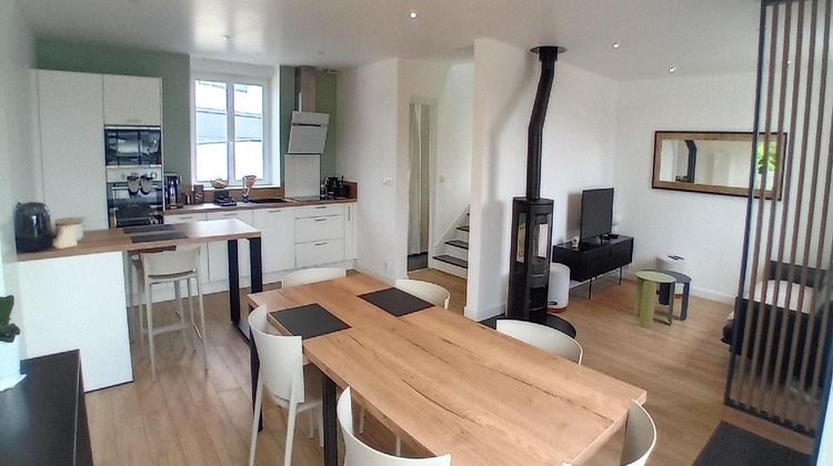 Ma-Cabane - Vente Maison LE RELECQ-KERHUON, 90 m²