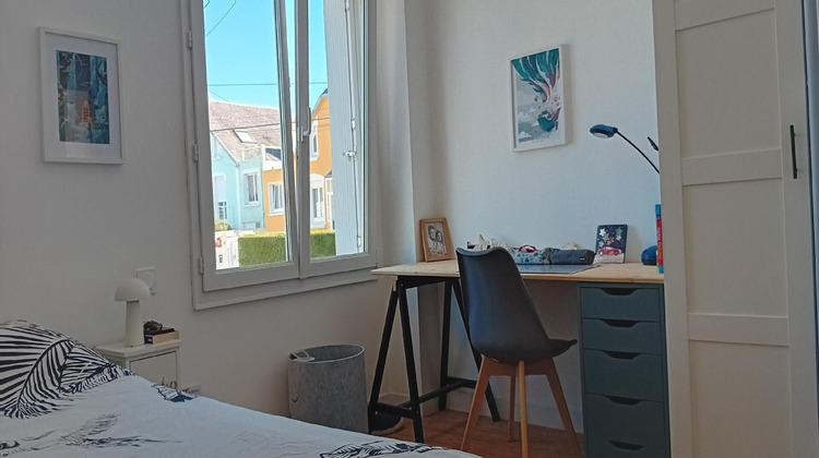 Ma-Cabane - Vente Maison LE RELECQ-KERHUON, 90 m²