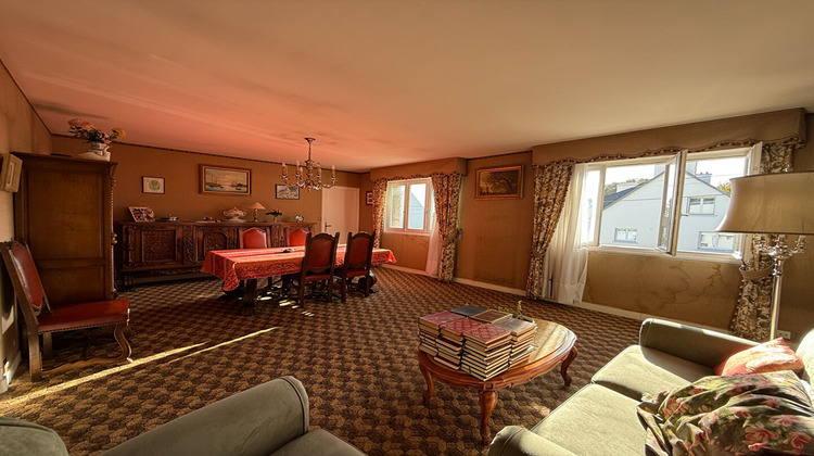 Ma-Cabane - Vente Maison LE RELECQ-KERHUON, 116 m²