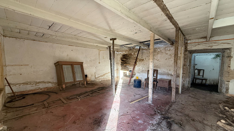 Ma-Cabane - Vente Maison LE RELECQ-KERHUON, 50 m²