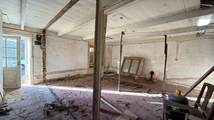 Ma-Cabane - Vente Maison LE RELECQ-KERHUON, 50 m²