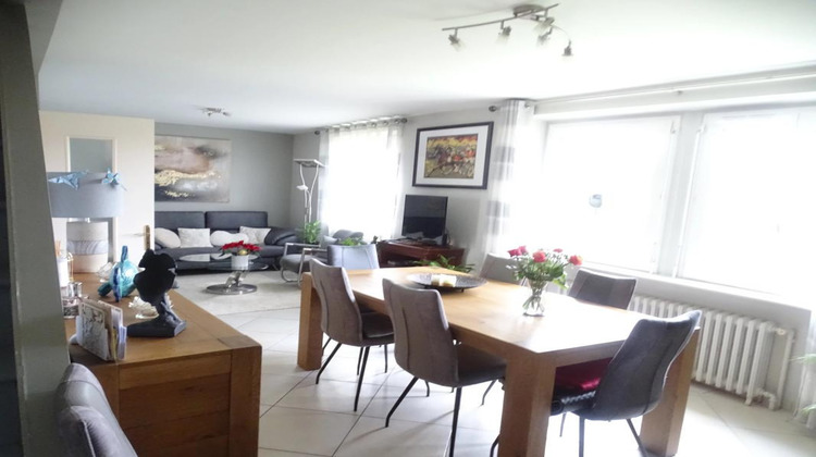 Ma-Cabane - Vente Maison LE RELECQ KERHUON, 121 m²