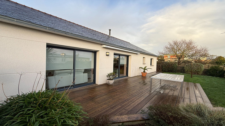 Ma-Cabane - Vente Maison LE RELECQ-KERHUON, 98 m²