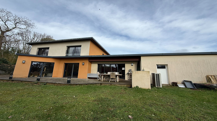 Ma-Cabane - Vente Maison LE RELECQ-KERHUON, 180 m²