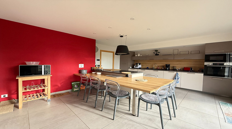 Ma-Cabane - Vente Maison LE RELECQ-KERHUON, 180 m²