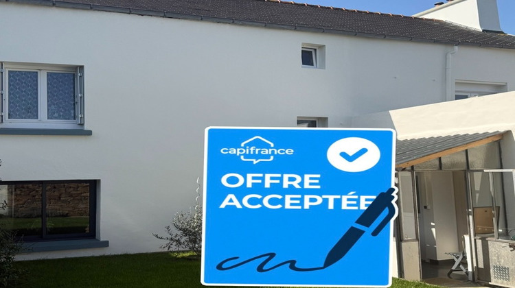 Ma-Cabane - Vente Maison LE RELECQ KERHUON, 153 m²