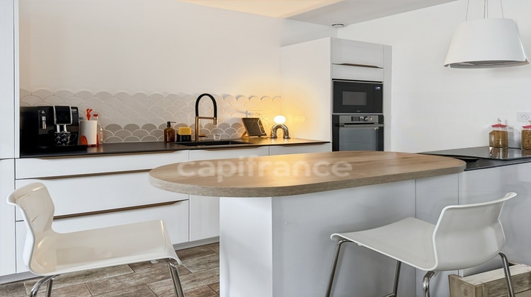 Ma-Cabane - Vente Maison LE RELECQ KERHUON, 153 m²