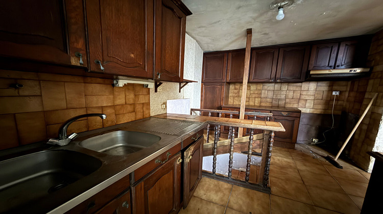 Ma-Cabane - Vente Maison LE RELECQ-KERHUON, 68 m²