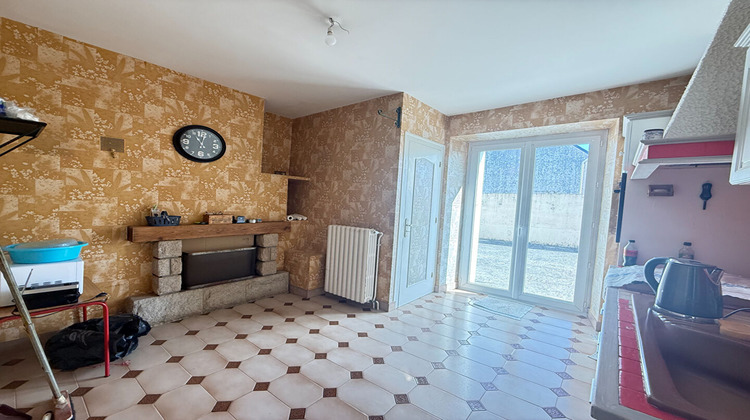 Ma-Cabane - Vente Maison LE RELECQ-KERHUON, 110 m²