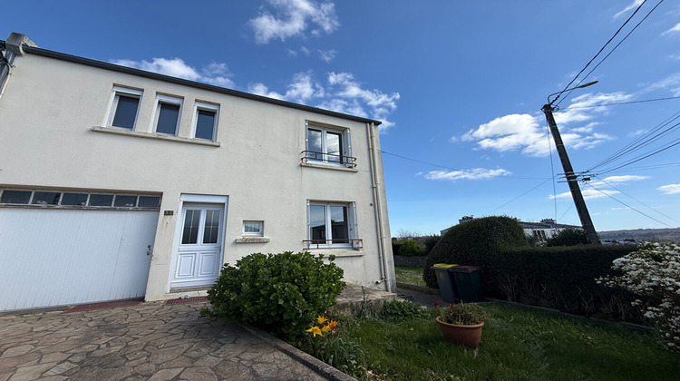 Ma-Cabane - Vente Maison LE RELECQ-KERHUON, 0 m²