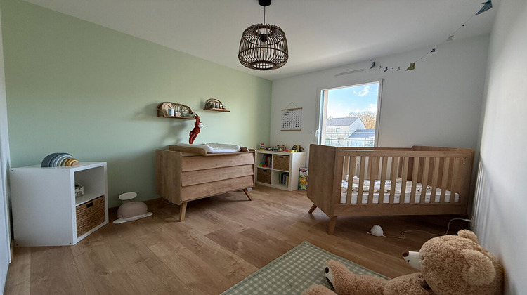 Ma-Cabane - Vente Maison LE RELECQ-KERHUON, 90 m²