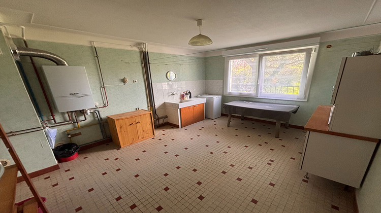 Ma-Cabane - Vente Maison LE RELECQ-KERHUON, 160 m²