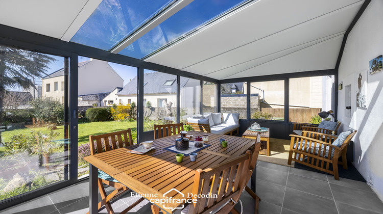 Ma-Cabane - Vente Maison LE RELECQ KERHUON, 130 m²