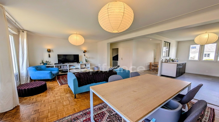 Ma-Cabane - Vente Maison LE RELECQ KERHUON, 101 m²