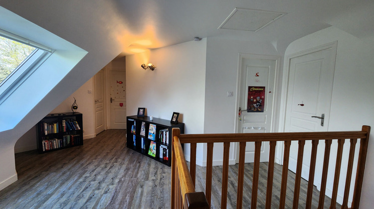 Ma-Cabane - Vente Maison LE RELECQ-KERHUON, 152 m²
