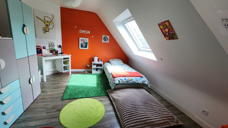 Ma-Cabane - Vente Maison LE RELECQ-KERHUON, 152 m²