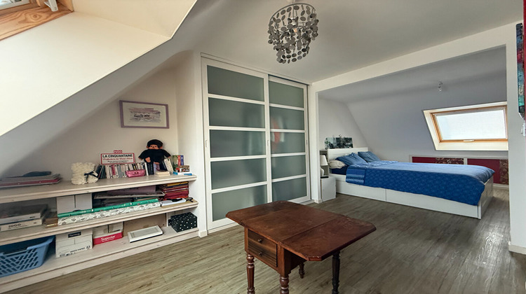 Ma-Cabane - Vente Maison LE RELECQ-KERHUON, 100 m²