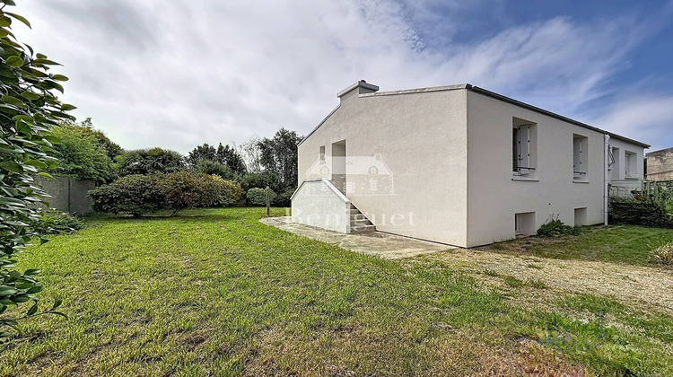 Ma-Cabane - Vente Maison LE RELECQ-KERHUON, 70 m²