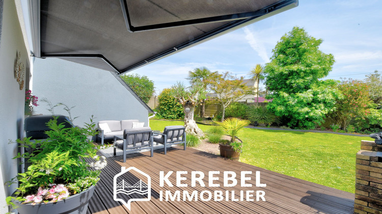 Ma-Cabane - Vente Maison Le Relecq-Kerhuon, 104 m²