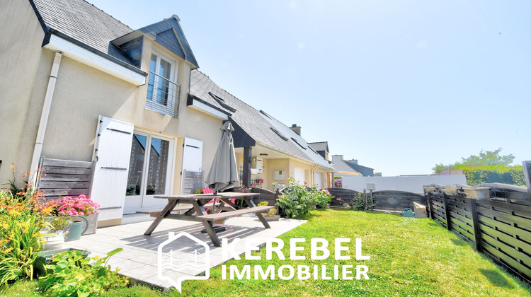 Ma-Cabane - Vente Maison Le Relecq-Kerhuon, 105 m²