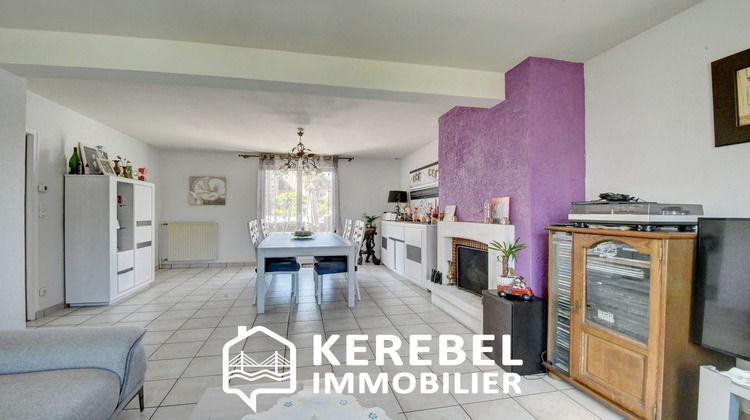 Ma-Cabane - Vente Maison Le Relecq-Kerhuon, 105 m²