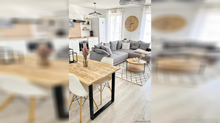 Ma-Cabane - Vente Maison LE RELECQ KERHUON, 80 m²