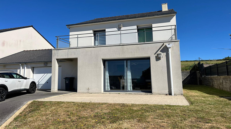 Ma-Cabane - Vente Maison LE RELECQ-KERHUON, 95 m²