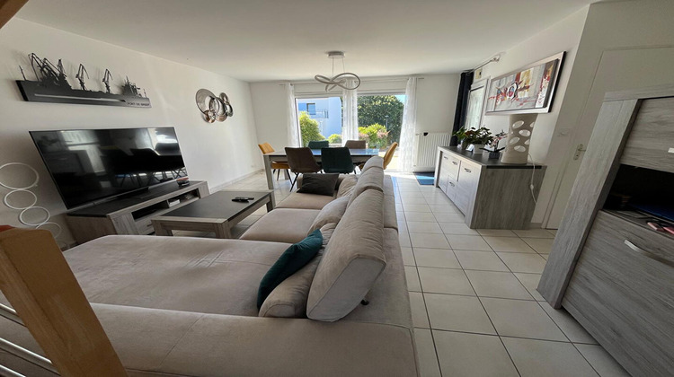 Ma-Cabane - Vente Maison LE RELECQ-KERHUON, 95 m²