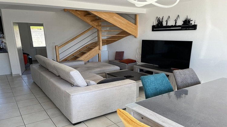 Ma-Cabane - Vente Maison LE RELECQ-KERHUON, 95 m²