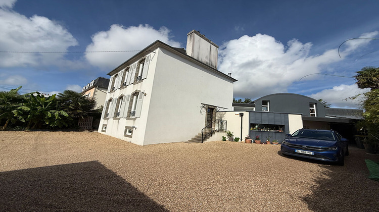 Ma-Cabane - Vente Maison LE RELECQ-KERHUON, 190 m²