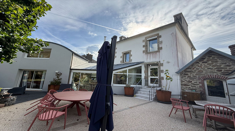 Ma-Cabane - Vente Maison LE RELECQ-KERHUON, 190 m²