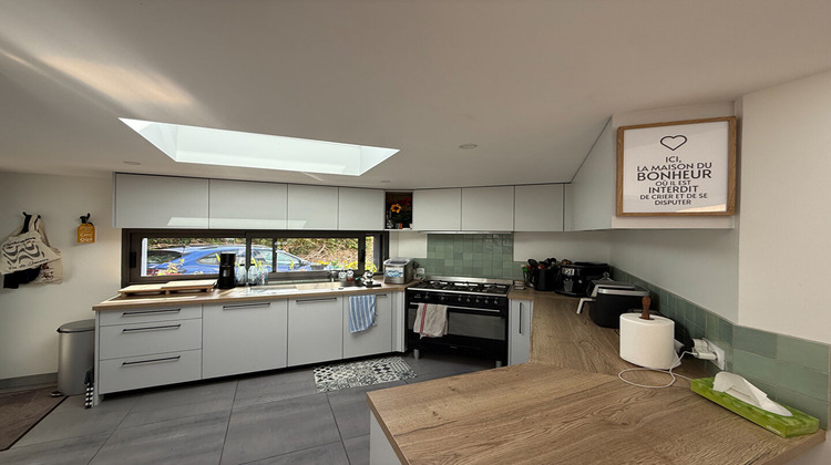 Ma-Cabane - Vente Maison LE RELECQ-KERHUON, 190 m²