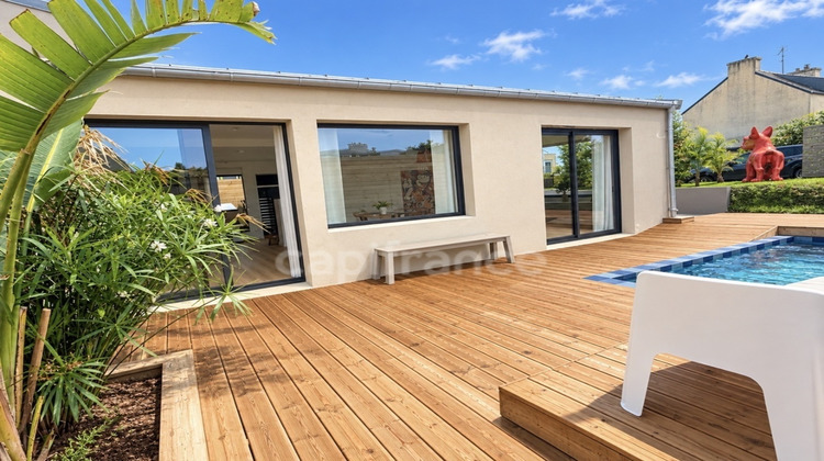 Ma-Cabane - Vente Maison LE RELECQ KERHUON, 149 m²