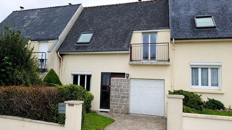 Ma-Cabane - Vente Maison Le Relecq-Kerhuon, 80 m²