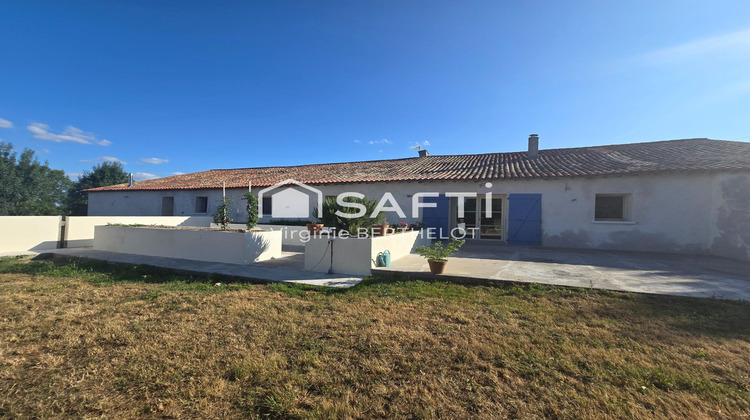 Ma-Cabane - Vente Maison Le Retail, 265 m²