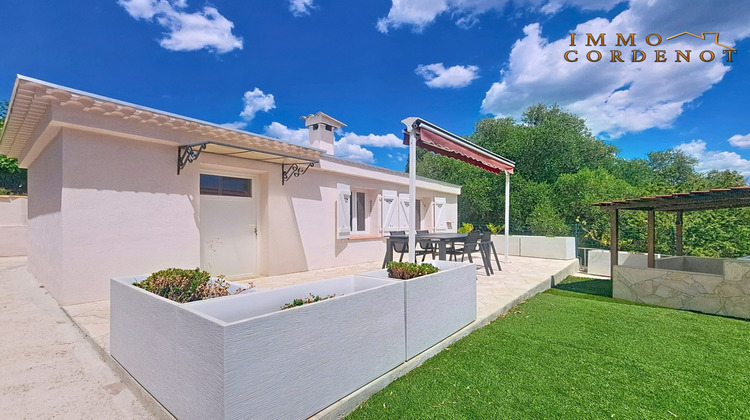 Ma-Cabane - Vente Maison Le Revest-les-Eaux, 27 m²
