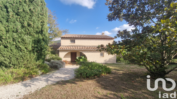 Ma-Cabane - Vente Maison Le Revest-les-Eaux, 126 m²