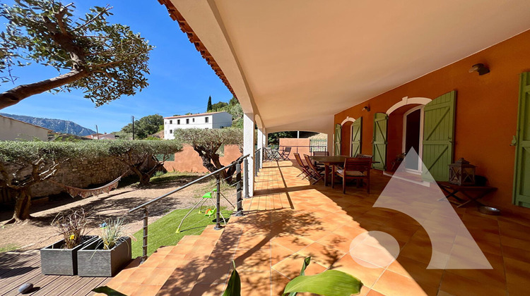 Ma-Cabane - Vente Maison LE REVEST-LES-EAUX, 182 m²