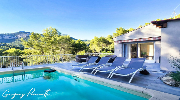 Ma-Cabane - Vente Maison Le Revest-les-Eaux, 128 m²